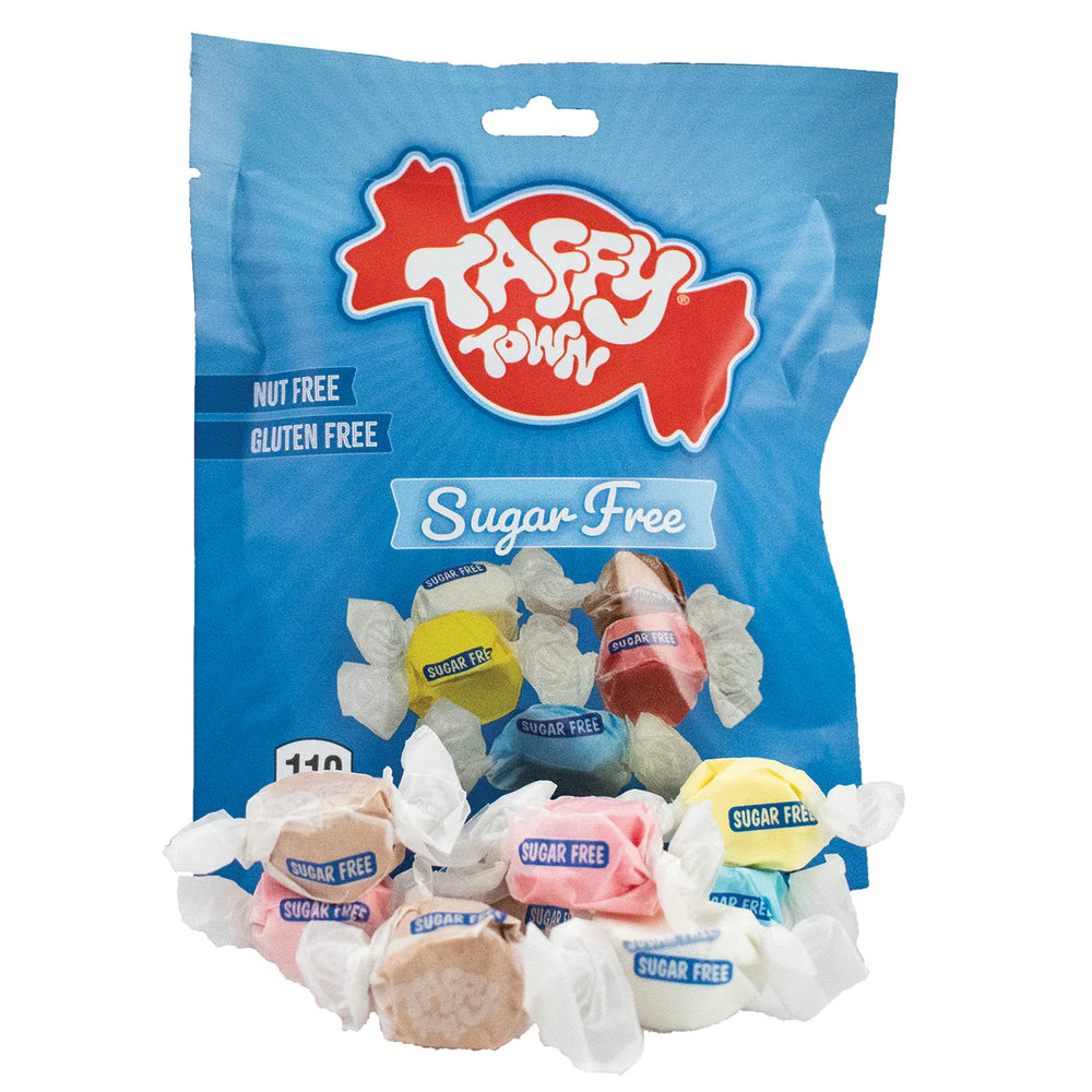 Taffy Town Sugar Free Salt Water Taffy (USA) 85g