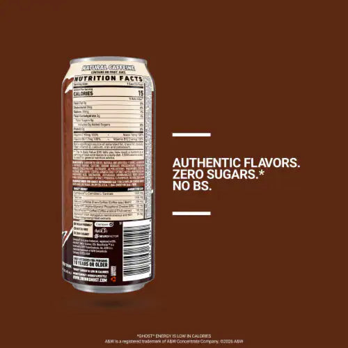 
                  
                    Ghost Energy A&W Root Beer 473ml
                  
                