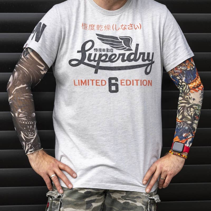 
                  
                    Tattoo Sleeves – Pack of 2 Realistic Fake Tattoo Arm Sleeves
                  
                