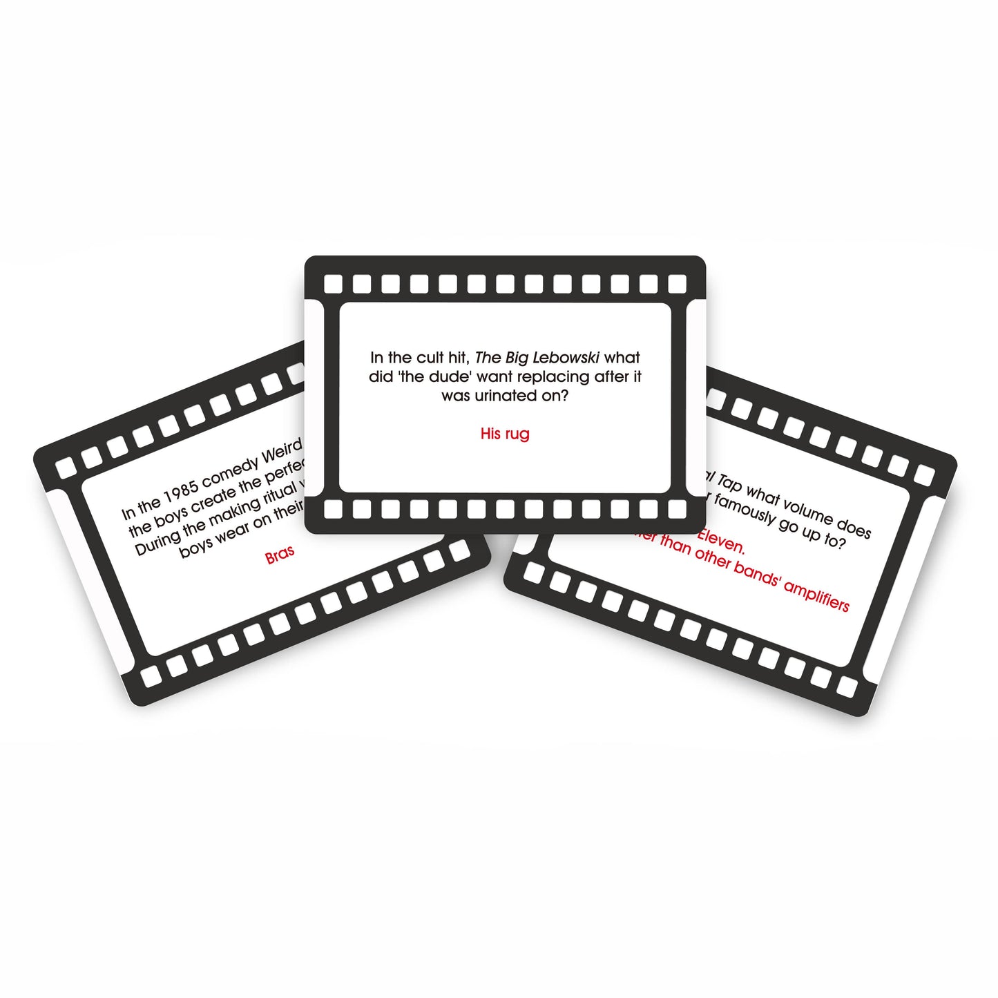 
                  
                    Movie Trivia Novelty Gift
                  
                