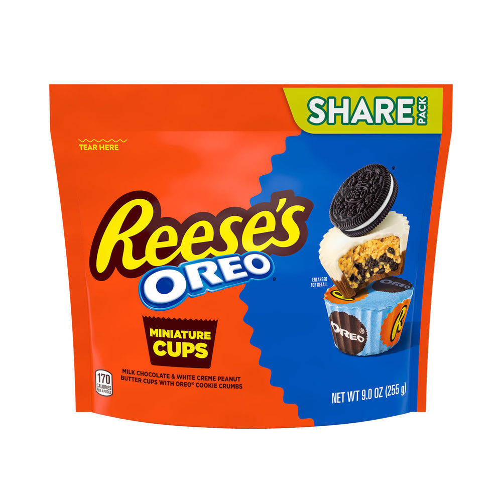 Reese's Oreo Miniature Cups 255g