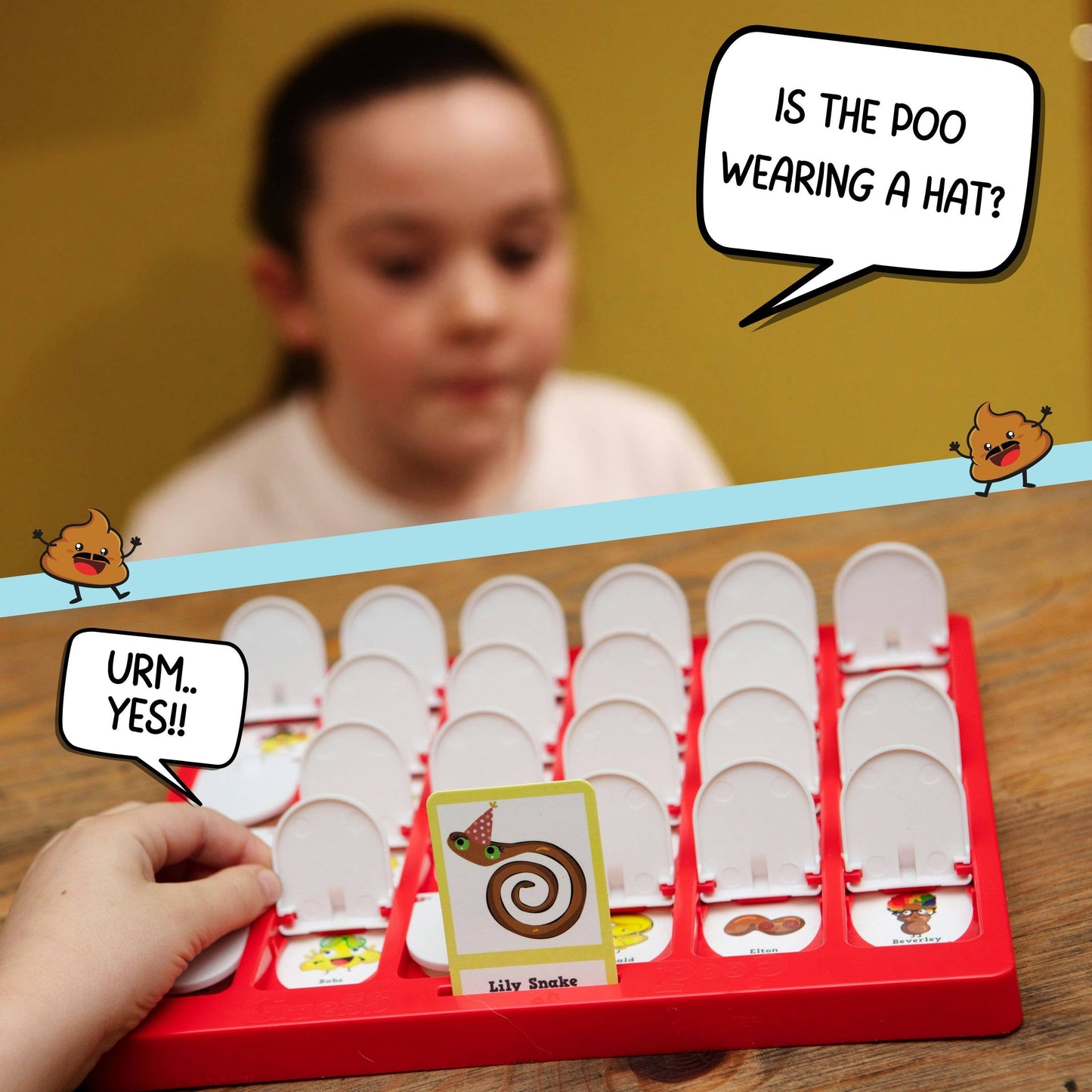 
                  
                    Guess Poo Game
                  
                