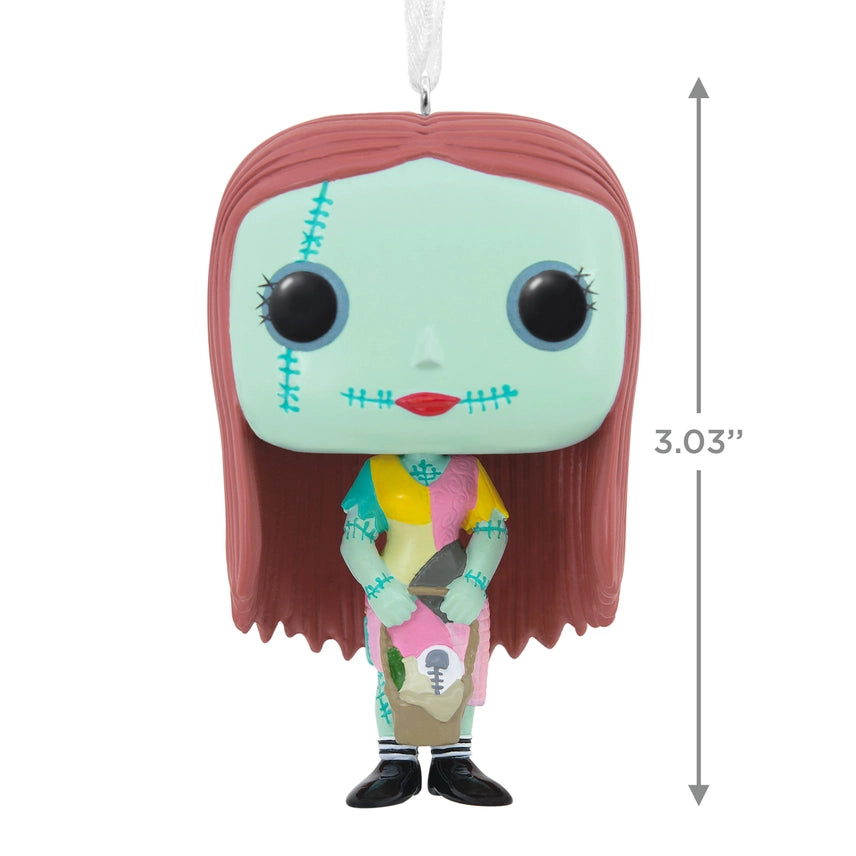 
                  
                    Collectable Funko Pop! the Nightmare Before Christmas Sally
                  
                