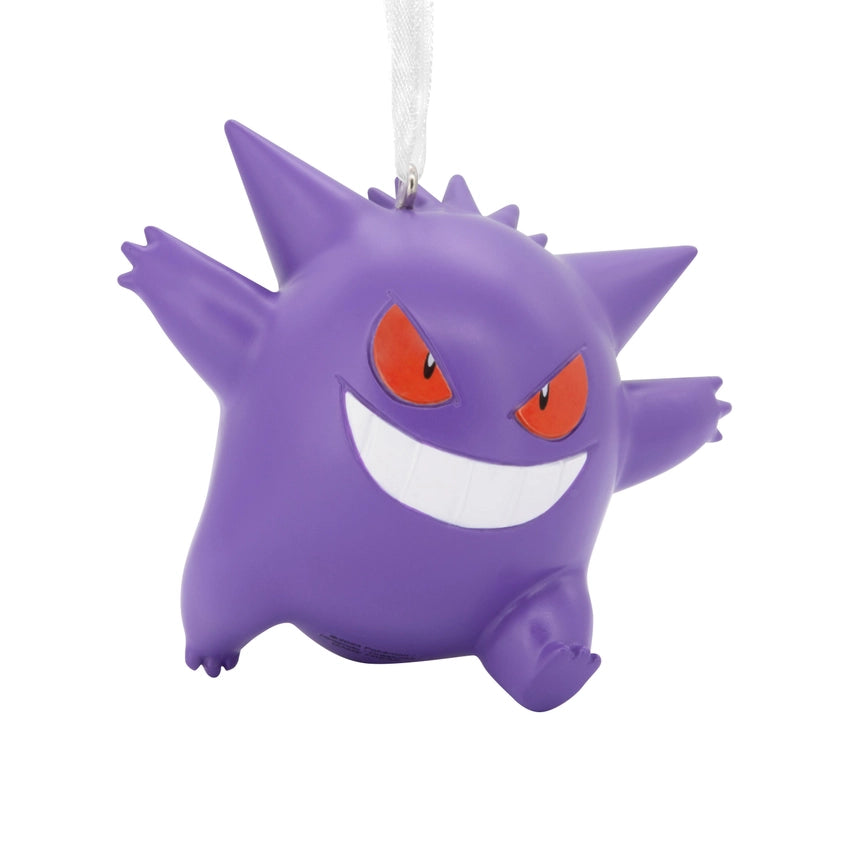 
                  
                    Collectable Pokemon Gengar Ornament
                  
                