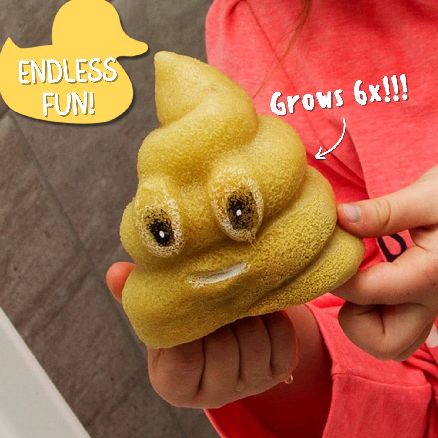 
                  
                    Grow A Poo Toy
                  
                