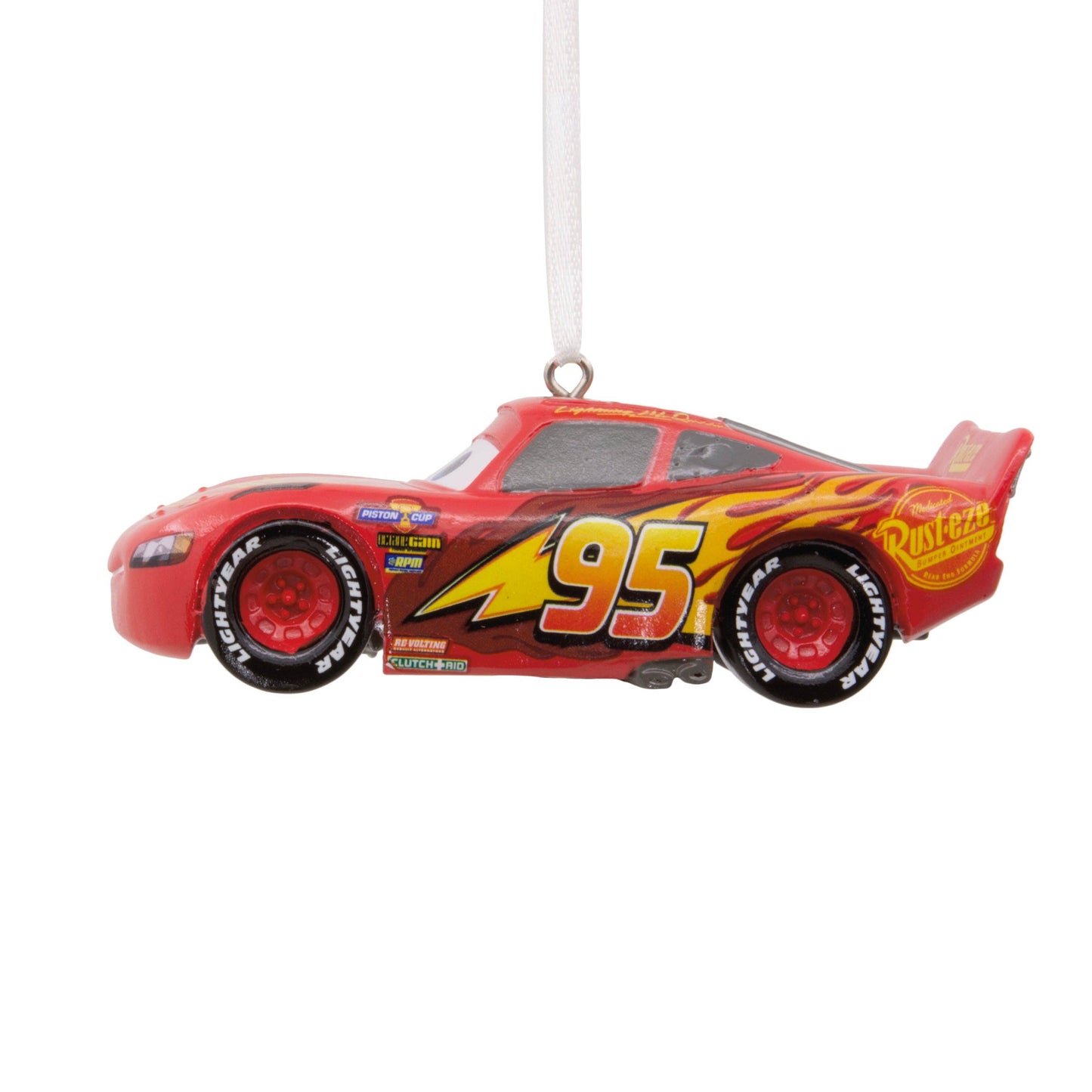 
                  
                    Collectable Disney Pixar Cars Lightning McQueen Ornament
                  
                
