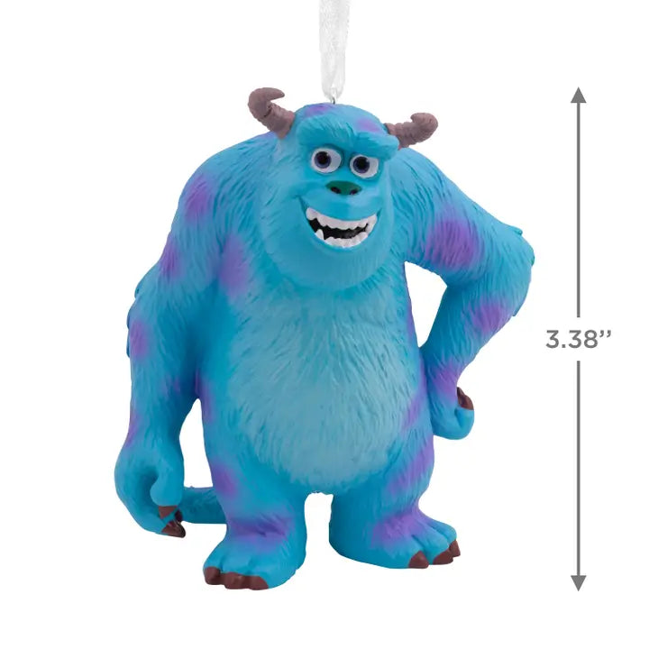 
                  
                    Collectible Monsters Inc. - Sulley Festive Ornament
                  
                