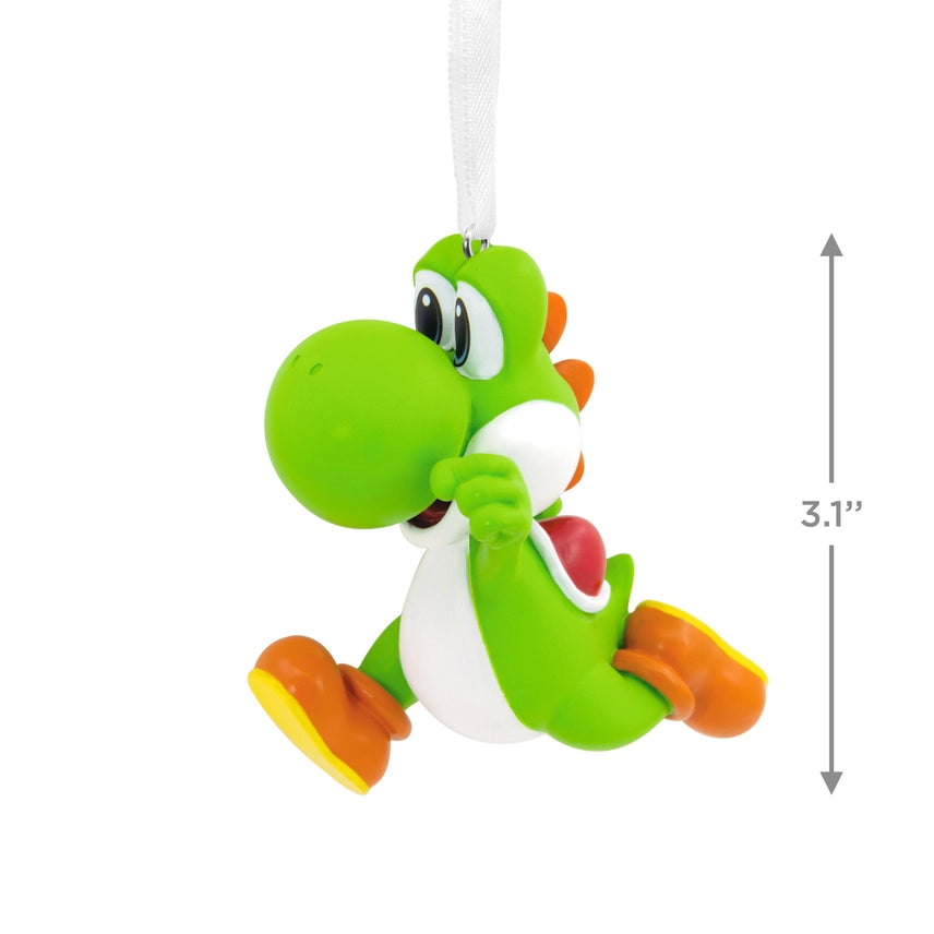 
                  
                    Collectable Super Mario Yoshi Ornament
                  
                