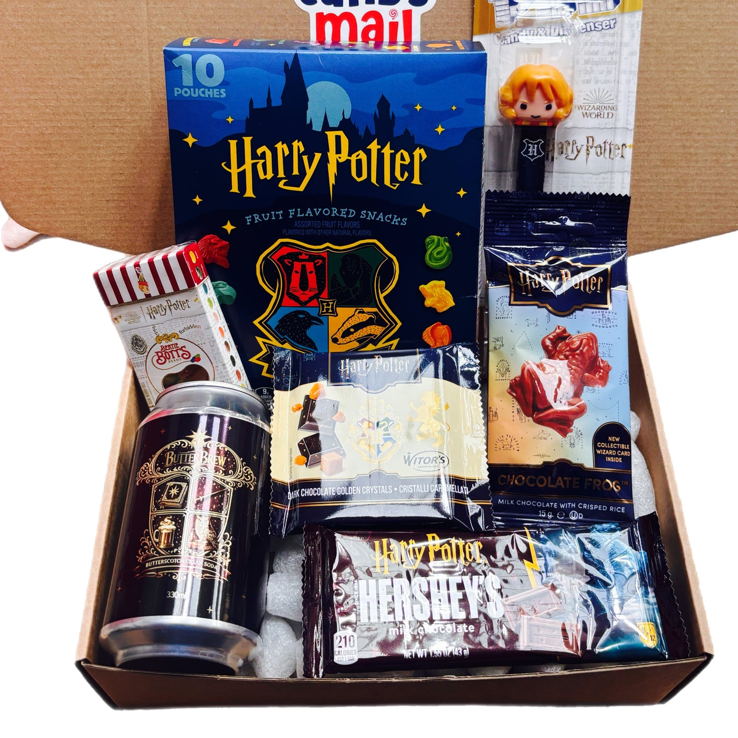 
                  
                    Boîte à bonbons Harry Potter
                  
                