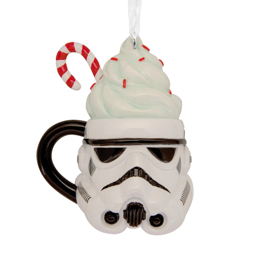 
                  
                    Collectable Star Wars Stormtrooper Mug Ornament
                  
                