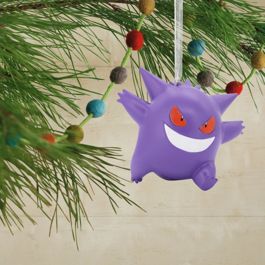 
                  
                    Collectable Pokemon Gengar Ornament
                  
                