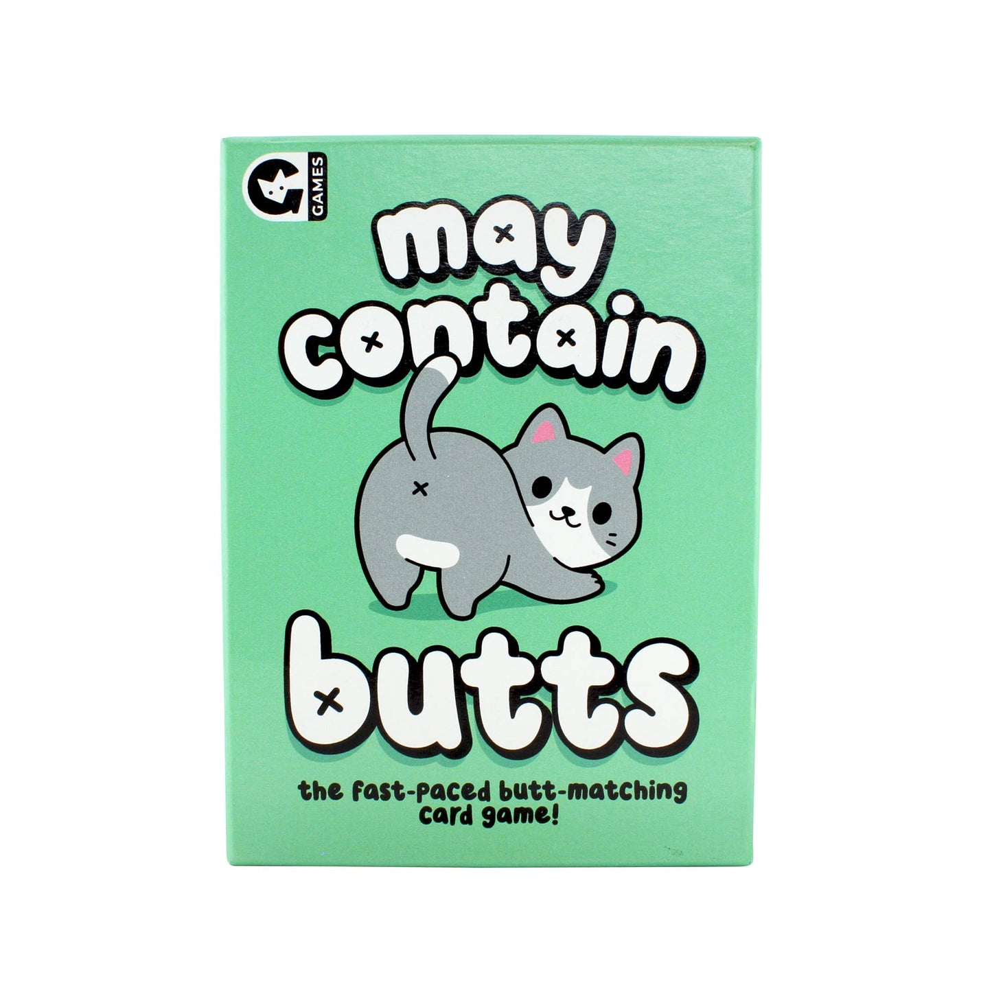 
                  
                    May Contain Butts - Card Game
                  
                