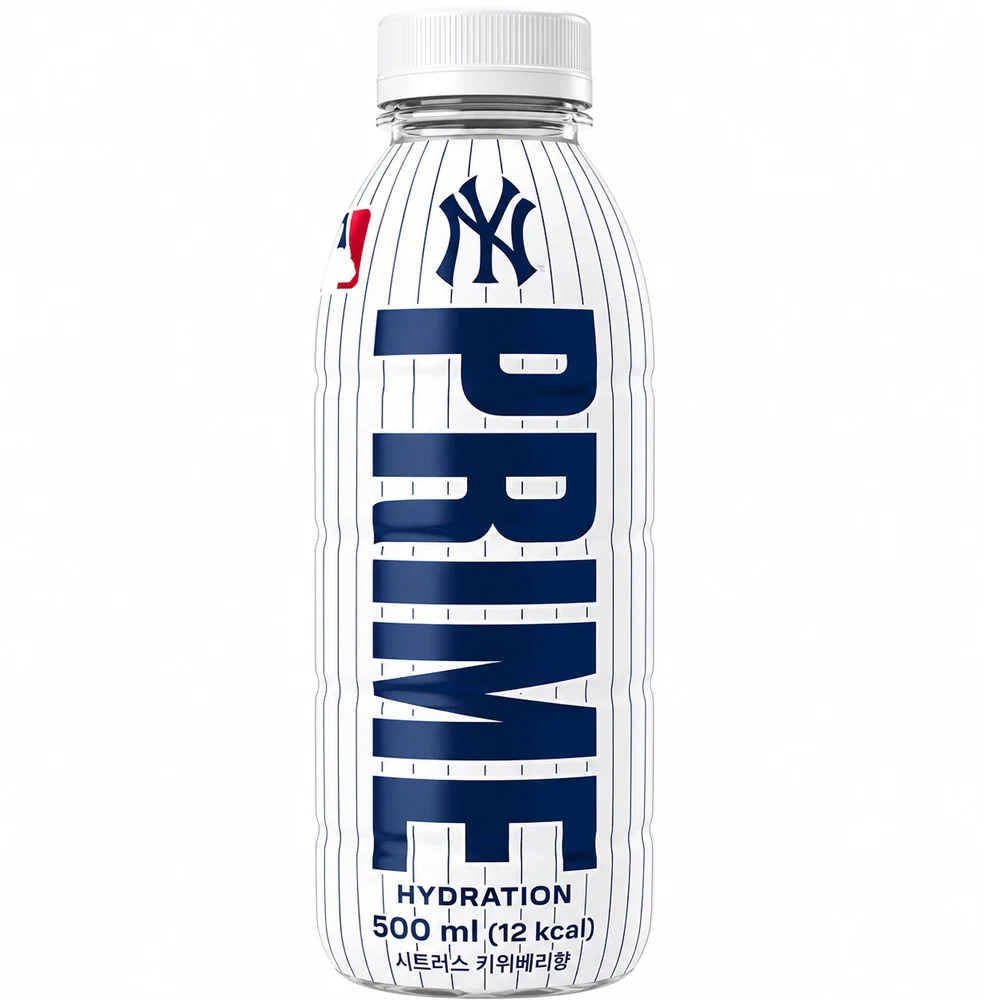
                  
                    Prime Hydration MLB Korea Bundle 4 x 500ml (Pre-Order)
                  
                