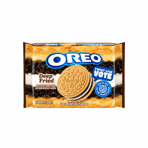 Oreo Deep Fried 324g