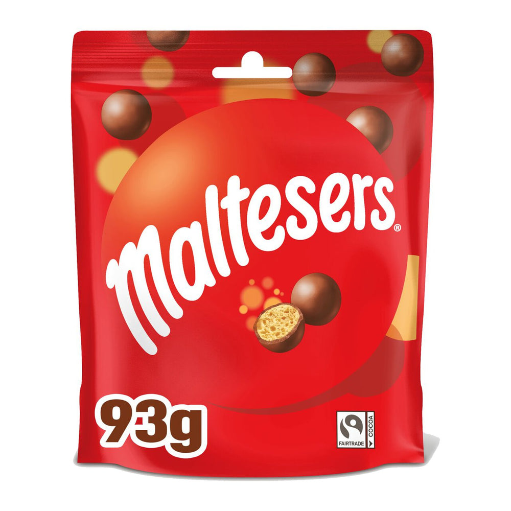 Maltesers Milk Chocolate & Honeycomb Bites 93g