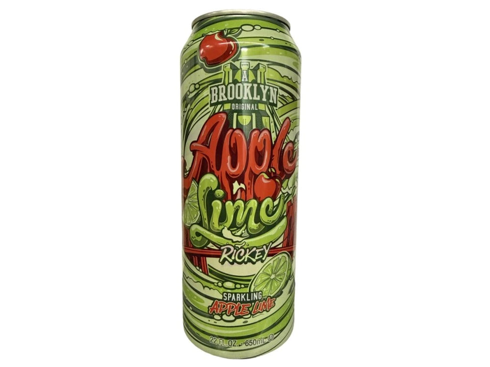 Arizona Rickey Apple Arizona Apple Lime Rickey 650ml - Candymail UK