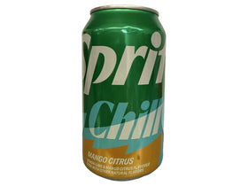 Sprite Chill Mango Citrus 355ml