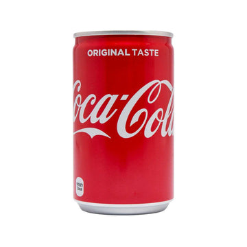 Coca Cola 160ml (Japan) 160ml Best Before (April 2026)