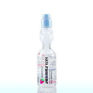 Hata Kosen Clear Fruits Strawberry 200ml