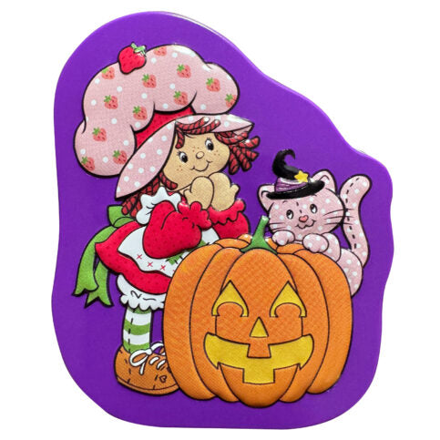 Strawberry Shortcake Berry Fun Halloween Tin 34g