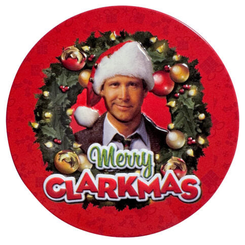 National Lampoon's Christmas Vacation  'Merry Clarkmas' Christmas Bulb Candy 42.5g