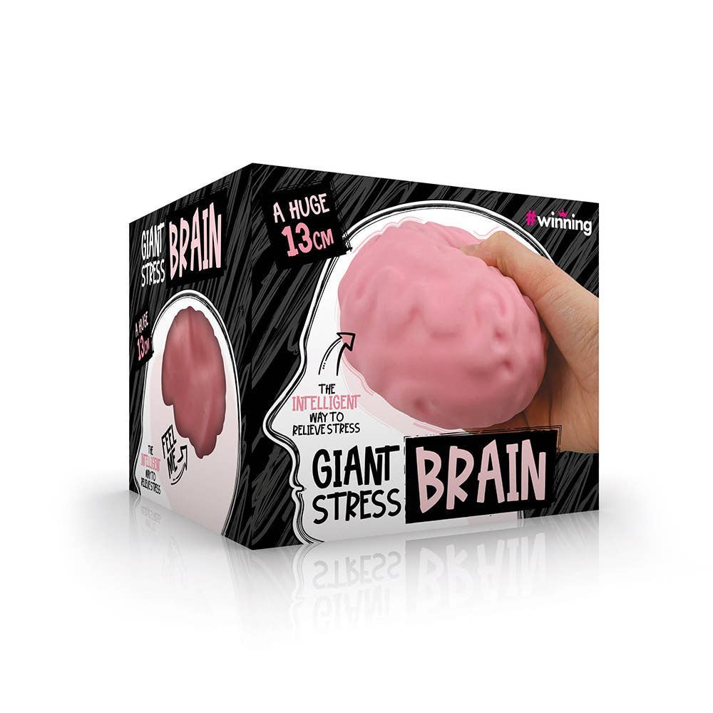 
                  
                    Giant Squishy Stress Brain
                  
                