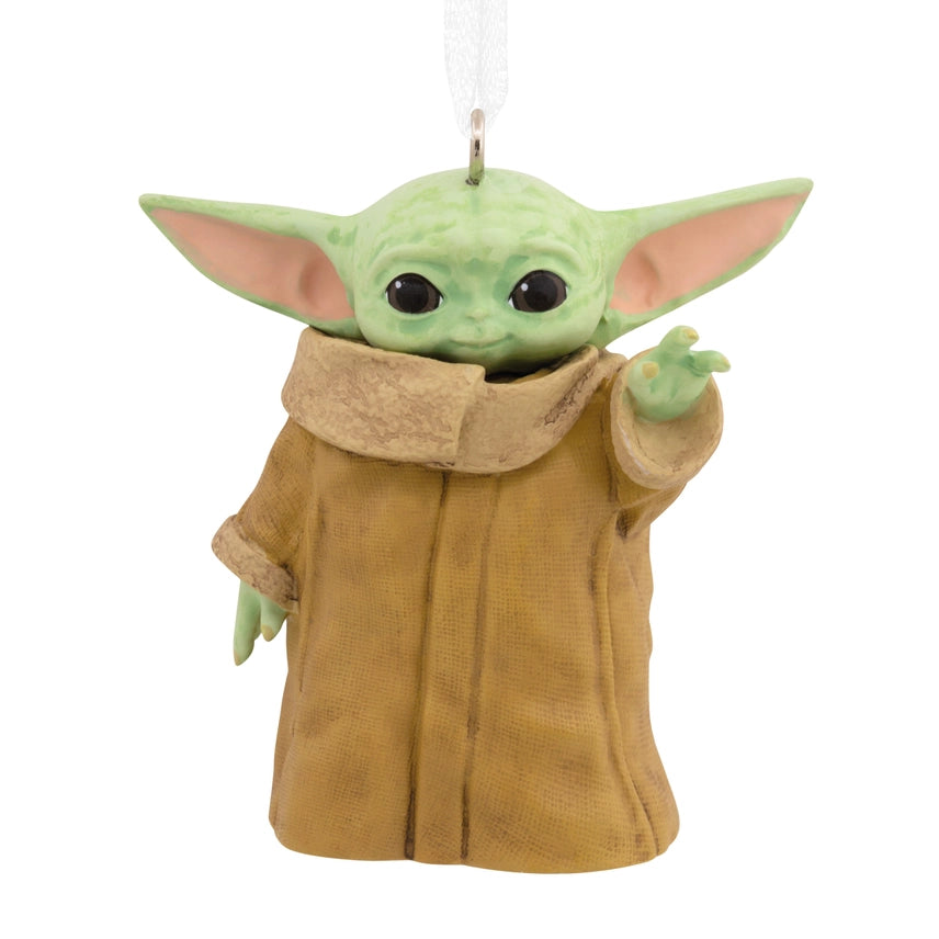 
                  
                    Collectable Star Wars Grogu Ornament
                  
                