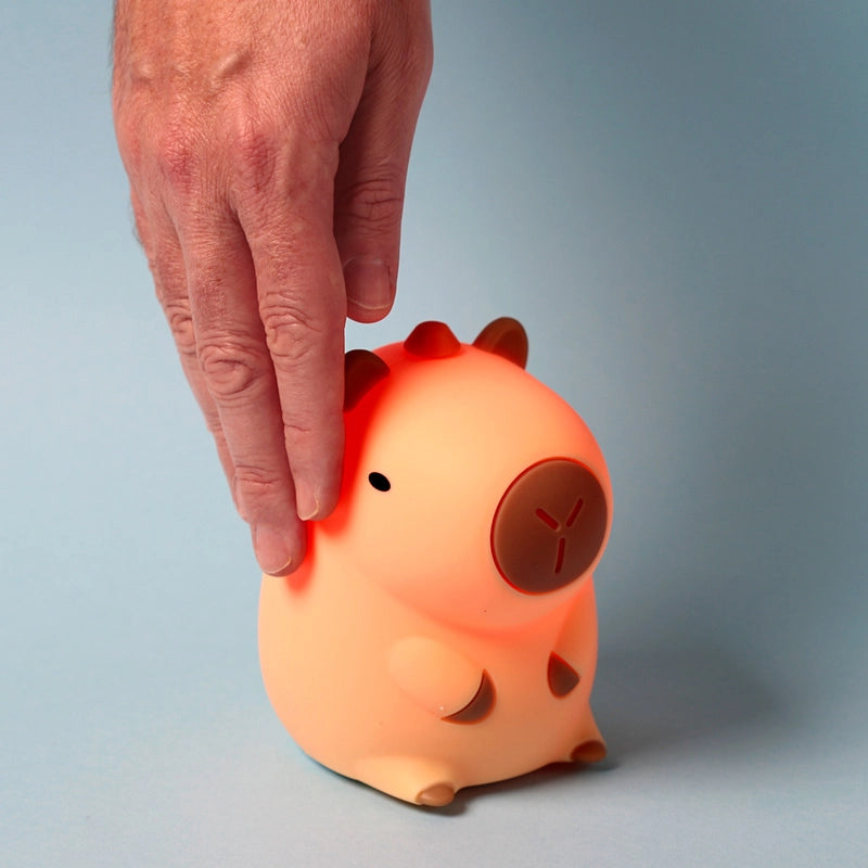 
                  
                    Capybara Colour Change Led Night Light Sleep Lamp
                  
                