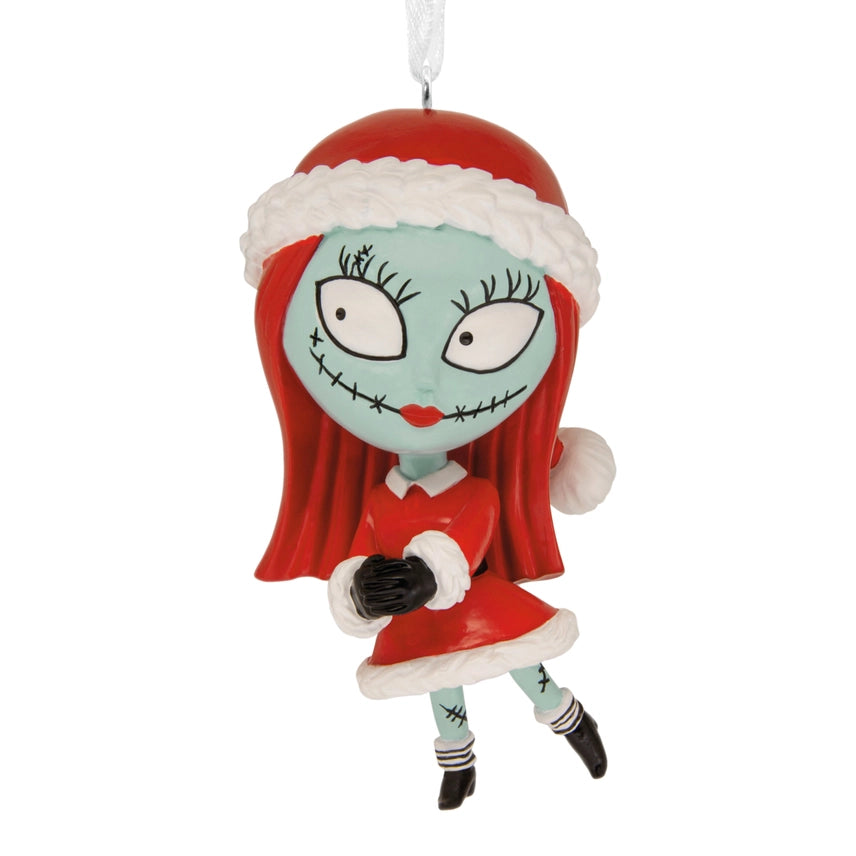 
                  
                    The Nightmare Before Christmas Ornament Festive Sally
                  
                