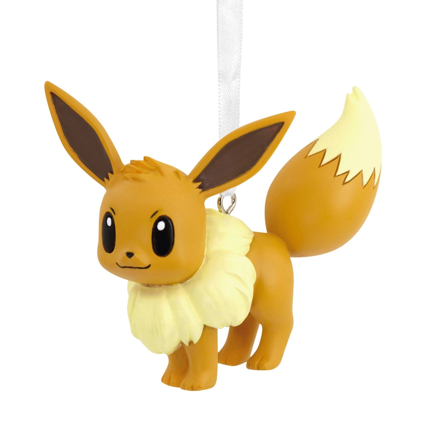 
                  
                    Collectable Eevee Pokémon Hanging Ornament
                  
                