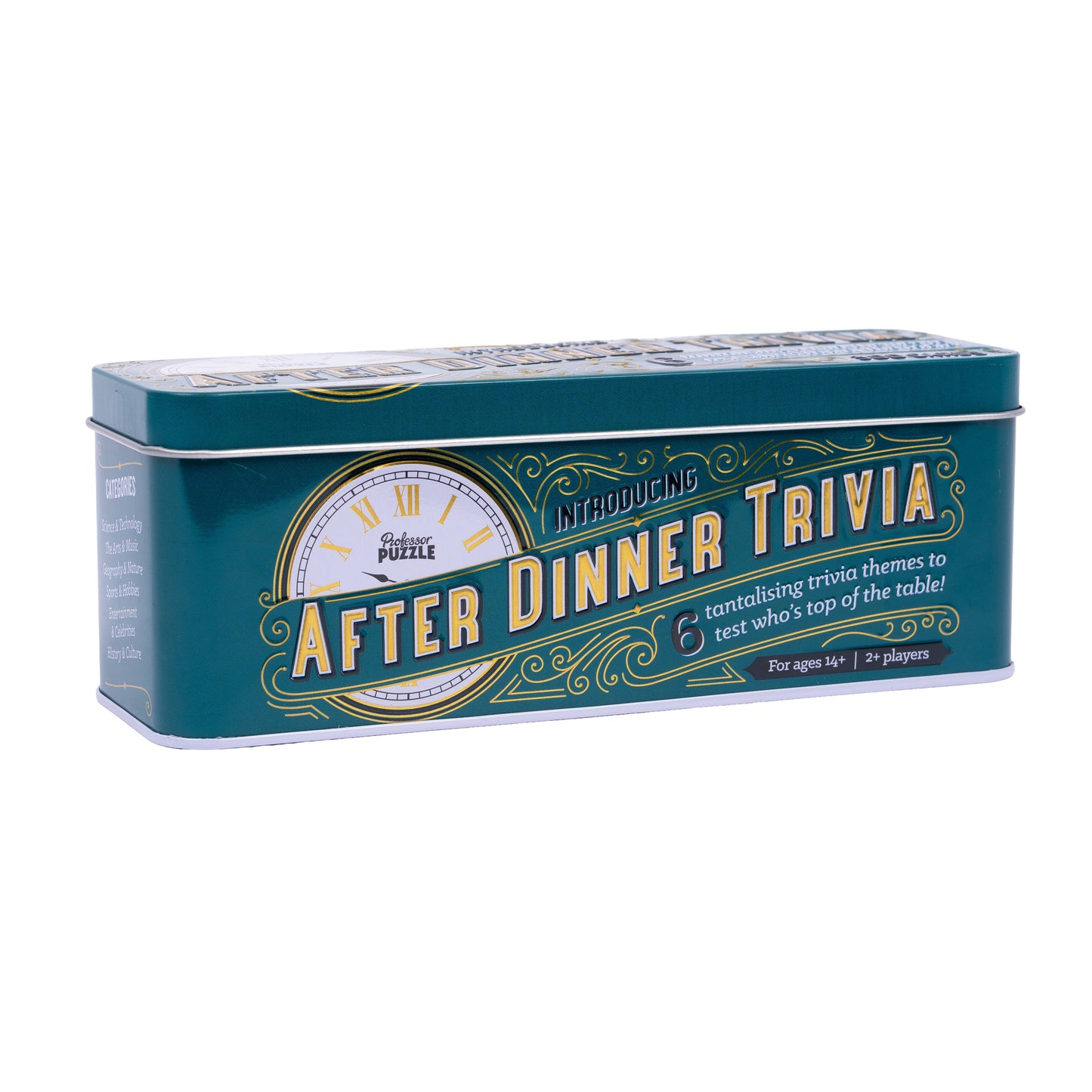 
                  
                    After Dinner Trivia – Quiz Card Game
                  
                