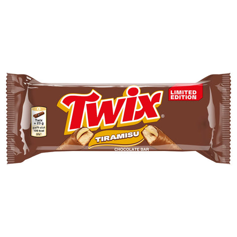Twix Tiramisu Dubai Limited Edition 46g