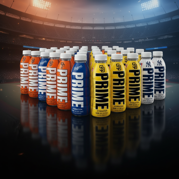 Case of Prime Hydration MLB Korea Bundle 24 x 500ml