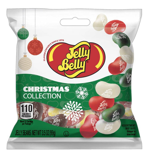 Jelly Belly Christmas Collection Pouch USA 99g