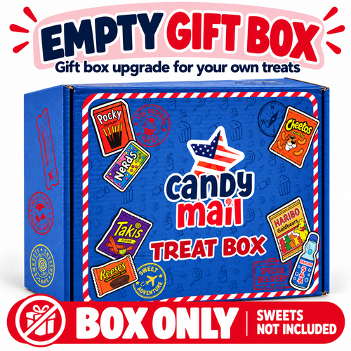 Candymail Treat Gift Box