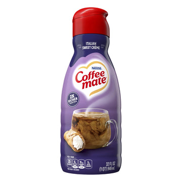 Coffee mate Italian Sweet Creme Coffee Creamer 946ml