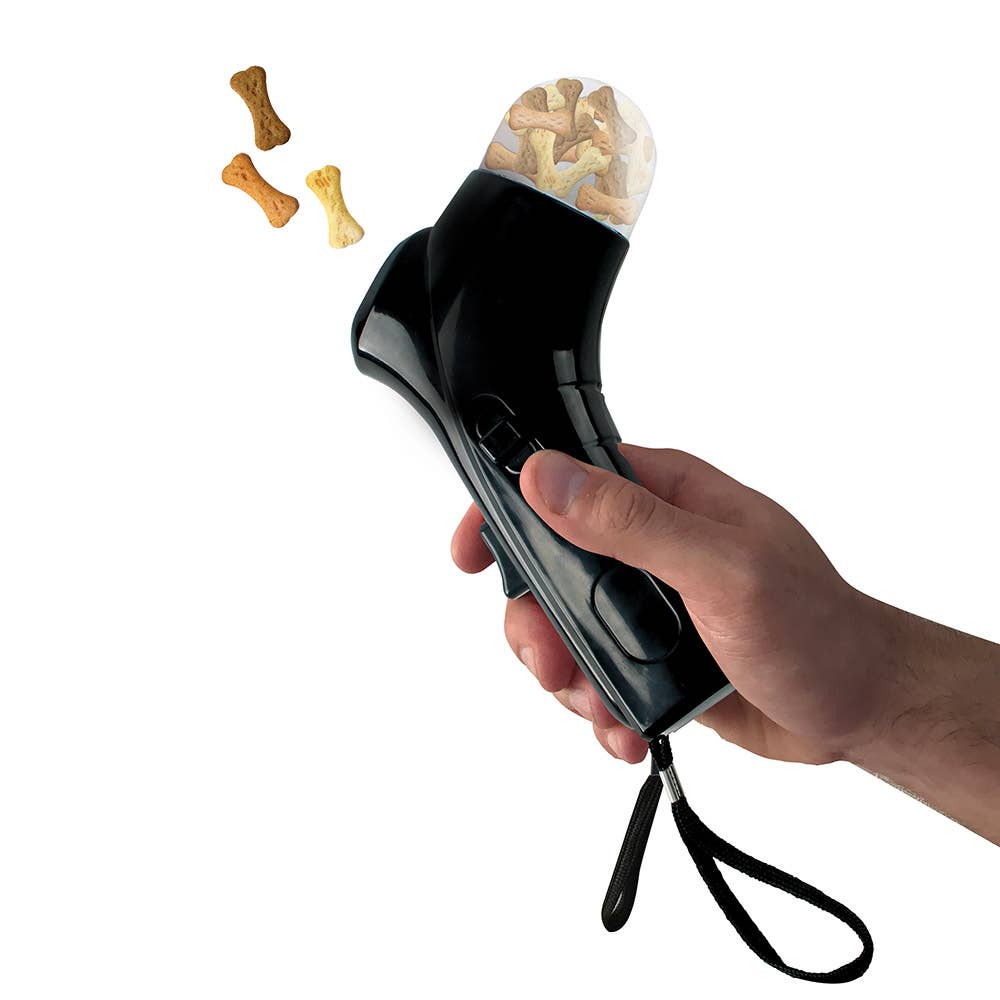 
                  
                    Pet Snack Launcher
                  
                