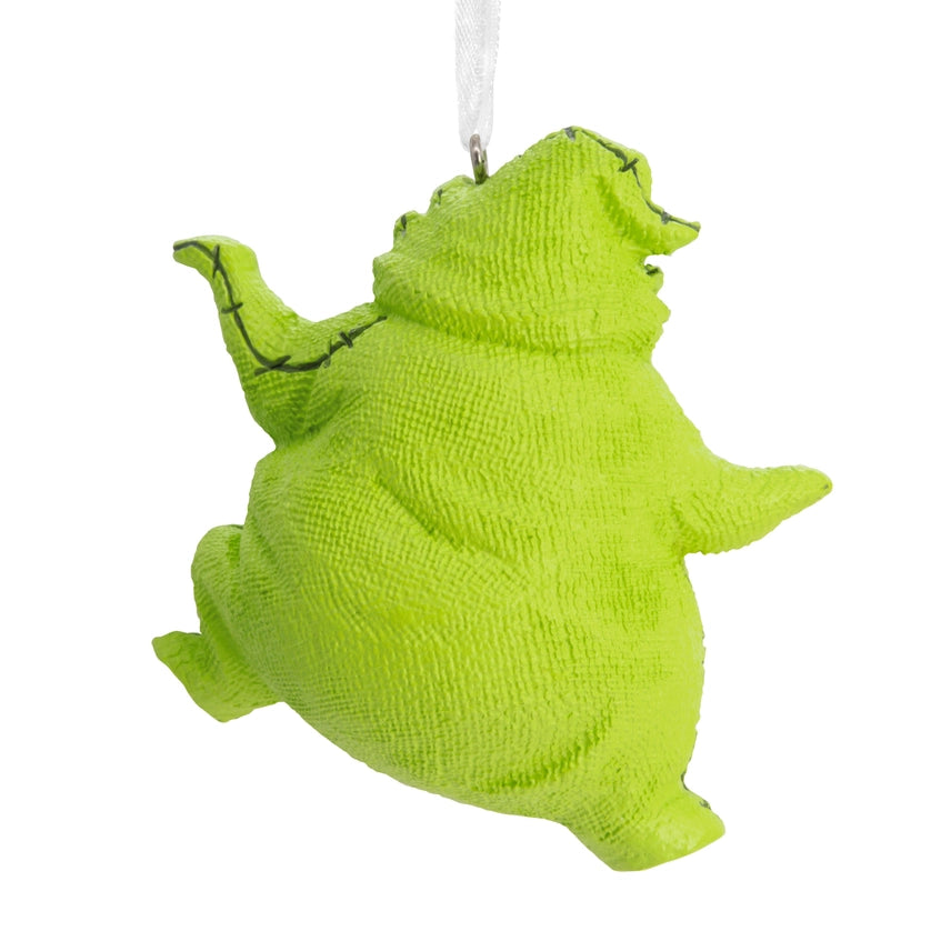 
                  
                    Collectable The Nightmare Before Christmas Oogie Boogie Ornament
                  
                
