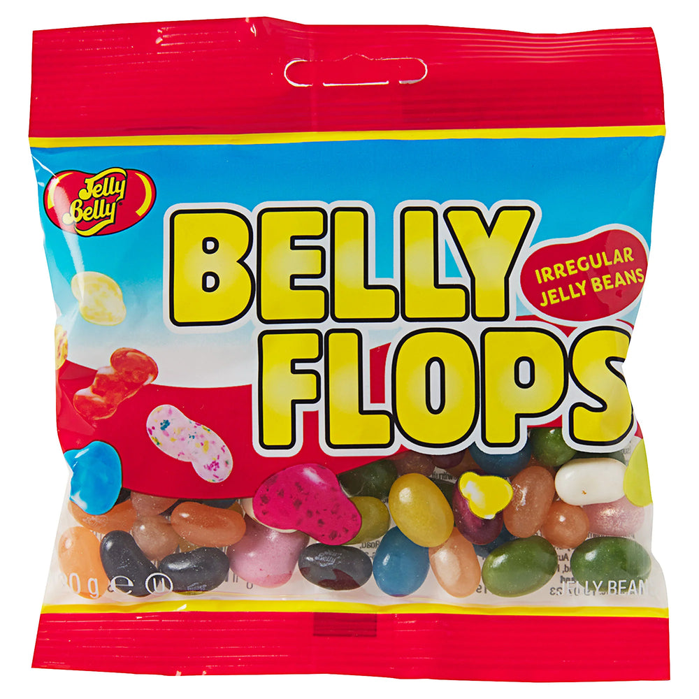 Jelly Belly Belly Flops 120g