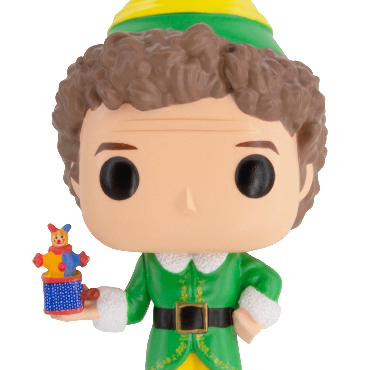 
                  
                    Funko POP! Elf Christmas Ornaments - 2 Pack Buddy & Papa Elf: Funko
                  
                