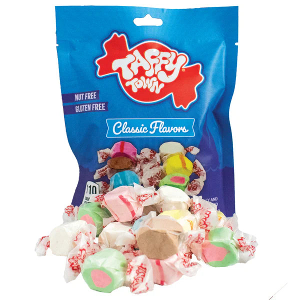 Taffy Town Classic Flavours 99g
