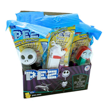 Pez Nightmare Before Christmas 16.4g