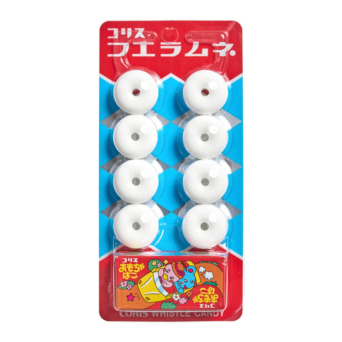 Coris Whistle Ramune Cany Original 22g