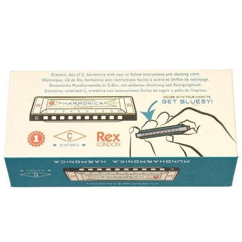 
                  
                    Harmonica - Spirit of Adventure
                  
                