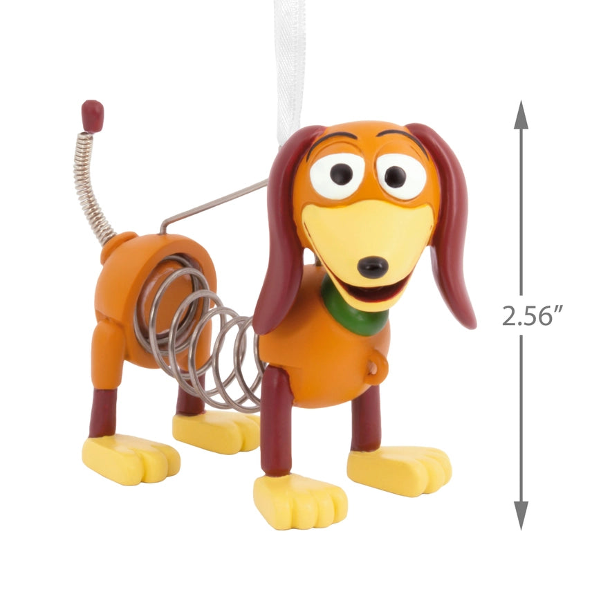 
                  
                    Disney Toy Story Slinky Dog Collectable Christmas Ornament
                  
                