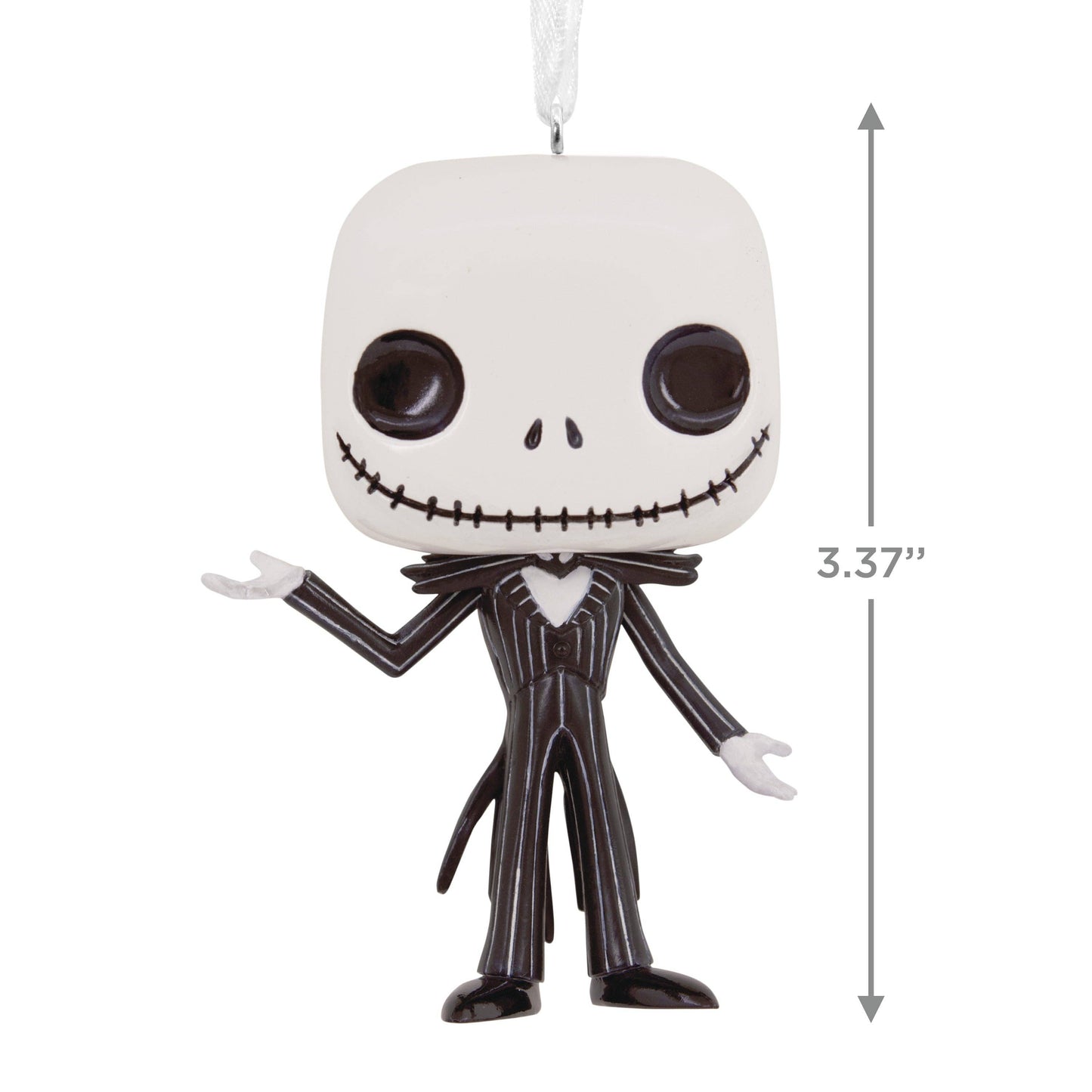 
                  
                    Funko POP! The Nightmare Before Xmas - Jack Skellington: Funko
                  
                