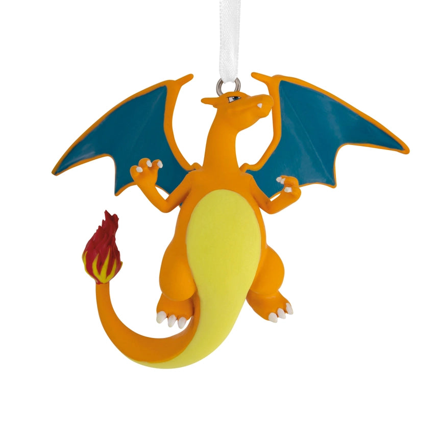 
                  
                    Collectable Charizard Pokémon Hanging Ornament
                  
                