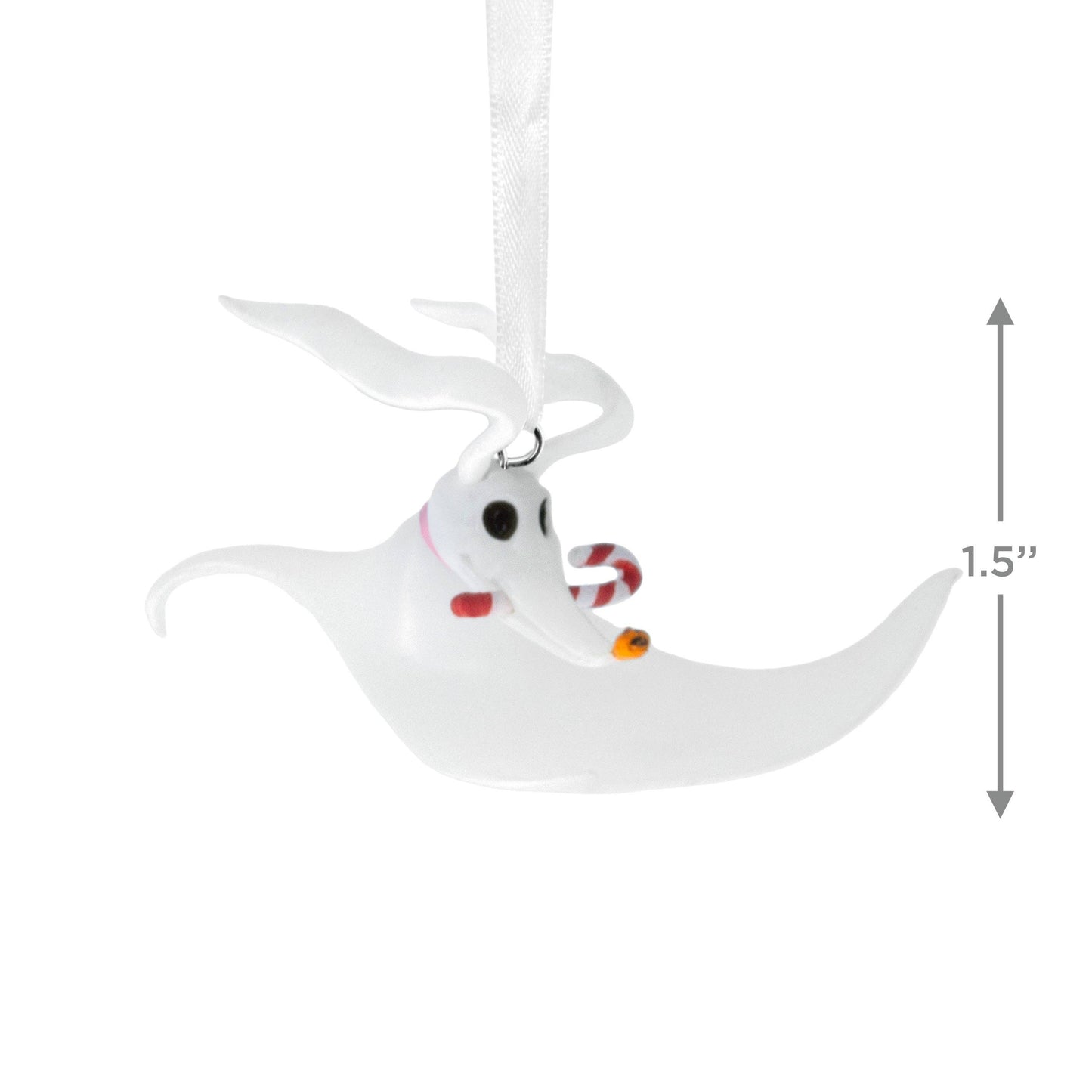 
                  
                    The Nightmare Before Christmas Zero the Ghost Dog Candy Cane: Disney
                  
                