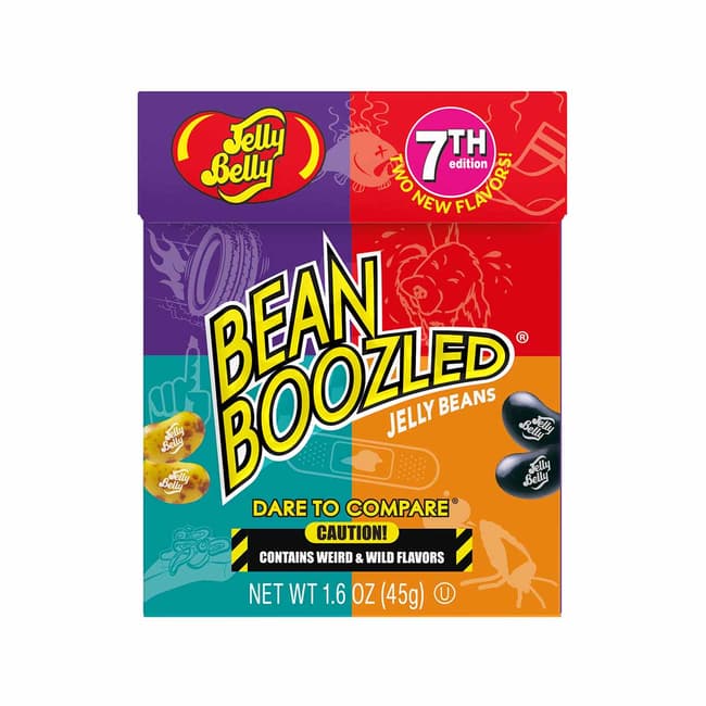 Bean Boozled 7th Edition 45g