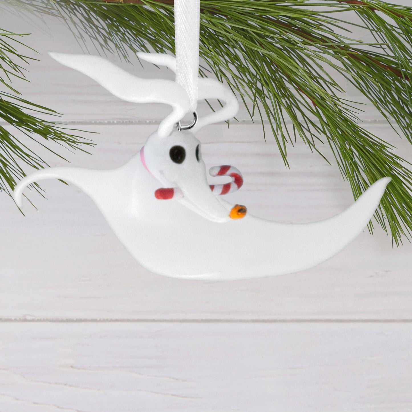 
                  
                    The Nightmare Before Christmas Zero the Ghost Dog Candy Cane: Disney
                  
                